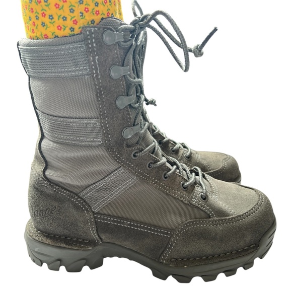 Danner Boots USAF Rivot TFX Tactical 8" Sage Green GTX 6.5 Men EE Gore-Tex - Picture 5 of 12